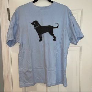 The Black Dog T-Shirt
